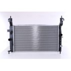 Radiateur Refroidissement Moteur Pour Opel Meriva A Vauxhall Meriva MK I (A)
