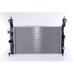 Radiateur Refroidissement Moteur Pour Opel Meriva A Vauxhall Meriva MK I (A)