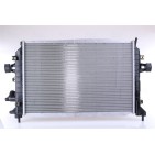 Radiateur Refroidissement Moteur Pour Opel Astra H Zafira B Family Vauxhall