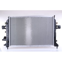 Radiateur Refroidissement Moteur Pour Opel Astra H Zafira B Family Vauxhall