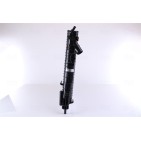 Radiateur Refroidissement Moteur Pour Opel Astra H Zafira B Family Vauxhall