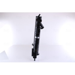 Radiateur Refroidissement Moteur Pour Opel Astra H Zafira B Family Vauxhall