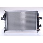 Radiateur Refroidissement Moteur Pour Opel Astra H Zafira B Family Vauxhall