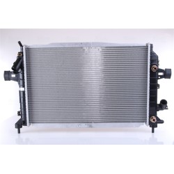 Radiateur Refroidissement Moteur Pour Opel Astra H Zafira B Family Vauxhall