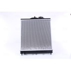 Radiateur Refroidissement Moteur Pour Honda Civic V VI CRX III 19010-P30-G01