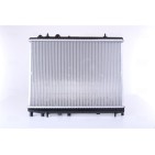 Radiateur Refroidissement Moteur Pour Peugeot 206 1330.N2 96483977