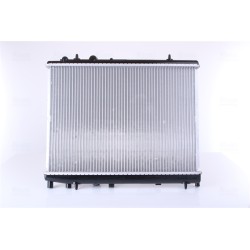 Radiateur Refroidissement Moteur Pour Peugeot 206 1330.N2 96483977