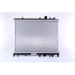 Radiateur Refroidissement Moteur Pour Peugeot 206 1330.N2 96483977