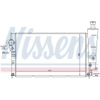 Radiateur Refroidissement Moteur Pour Peugeot 405 II 1301J5 1301JL 1301JN 1301JP