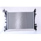 Radiateur Refroidissement Moteur Pour Peugeot Bipper Fiat Citroën Nemo 1.4