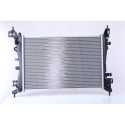 Radiateur Refroidissement Moteur Pour Peugeot Bipper Fiat Citroën Nemo 1.4