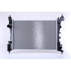 Radiateur Refroidissement Moteur Pour Peugeot Bipper Fiat Citroën Nemo 1.4