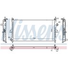 Radiateur Refroidissement Moteur Pour Peugeot 407 508 I Citroën C5 III C6