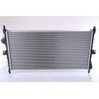 Radiateur Refroidissement Moteur Pour Peugeot 407 508 I Citroën C5 III C6