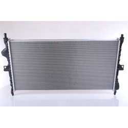 Radiateur Refroidissement Moteur Pour Peugeot 407 508 I Citroën C5 III C6
