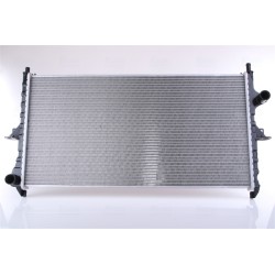 Radiateur Refroidissement Moteur Pour Peugeot 407 508 I Citroën C5 III C6