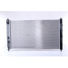 Radiateur Refroidissement Moteur Pour Peugeot 4008 Citroën Mitsubishi 1350A763