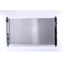 Radiateur Refroidissement Moteur Pour Peugeot 4008 Citroën Mitsubishi 1350A763