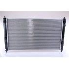 Radiateur Refroidissement Moteur Pour Peugeot 4008 Citroën Mitsubishi 1350A764