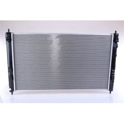 Radiateur Refroidissement Moteur Pour Peugeot 4008 Citroën Mitsubishi 1350A764