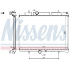 Radiateur Refroidissement Moteur Pour Peugeot Citroën DS 1333.08 1330Y5 1330W2