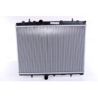 Radiateur Refroidissement Moteur Pour Peugeot Citroën DS 1333.08 1330Y5 1330W2