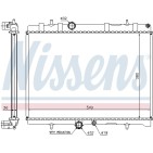 Radiateur Refroidissement Moteur Pour Peugeot 407 4008 Citroën C4 Aircross C5