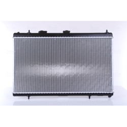 Radiateur Refroidissement Moteur Pour Peugeot 407 607 Citroën C5 III C6