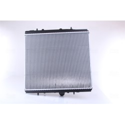 Radiateur Refroidissement Moteur Pour Peugeot Fiat Citroën C8 Lancia 9641728280