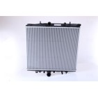 Radiateur Refroidissement Moteur Pour Peugeot Fiat Citroën C8 Lancia 9641728280