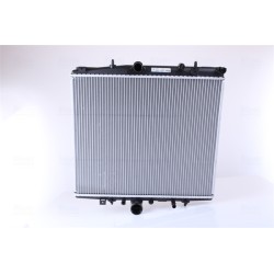 Radiateur Refroidissement Moteur Pour Peugeot Fiat Citroën C8 Lancia 9641728280