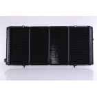 Radiateur Refroidissement Moteur Pour Peugeot 205 II 1301.C1 1301.K4 1301ZN