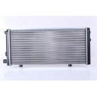 Radiateur Refroidissement Moteur Pour Peugeot 205 - I II 1300.H7 1300.K5 1300W4