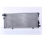Radiateur Refroidissement Moteur Pour Peugeot 205 - I II 1300.H7 1300.K5 1300W4