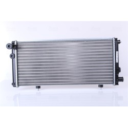 Radiateur Refroidissement Moteur Pour Peugeot 205 - I II 1300.H7 1300.K5 1300W4
