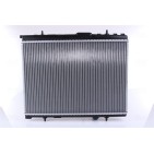 Radiateur Refroidissement Moteur Pour Peugeot 206 206+ 307 Citroën C4 I Xsara