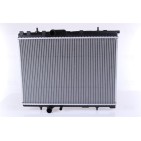 Radiateur Refroidissement Moteur Pour Peugeot 206 206+ 307 Citroën C4 I Xsara