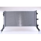 Radiateur Refroidissement Moteur Pour Renault Laguna III Latitude 214100005R