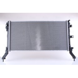Radiateur Refroidissement Moteur Pour Renault Laguna III Latitude 214100005R