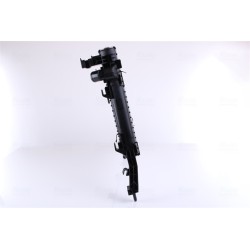 Radiateur Refroidissement Moteur Pour Renault Laguna III Latitude 214100005R