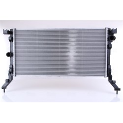 Radiateur Refroidissement Moteur Pour Renault Laguna III Latitude 214100005R