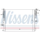 Radiateur Refroidissement Moteur Pour Renault Fluence 21410-0014R 21410-0067R