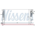 Radiateur Refroidissement Moteur Pour Renault Fluence Megane CC III 21410-0016R