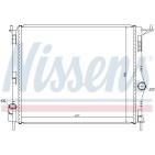 Radiateur Refroidissement Moteur Pour Renault Logan I Sandero Dacia Logan