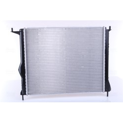 Radiateur Refroidissement Moteur Pour Renault Logan I Sandero Dacia Logan