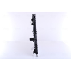 Radiateur Refroidissement Moteur Pour Renault Logan I Sandero Dacia Logan