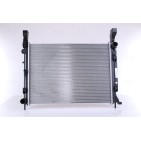 Radiateur Refroidissement Moteur Pour Renault Kangoo 8200418329