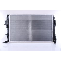 Radiateur Refroidissement Moteur Pour Renault Grand Scénic III 214100015R