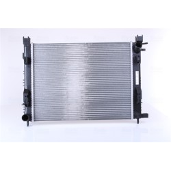 Radiateur Refroidissement Moteur Pour Renault Kaptur Lodgy Logan II Sandero