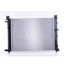 Radiateur Refroidissement Moteur Pour Renault Logan II Sandero Thalia III Dacia